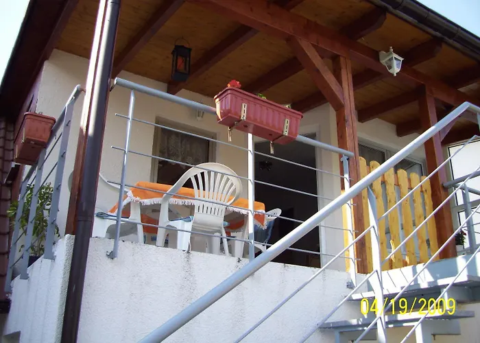 Апартаменты Apartment Руст